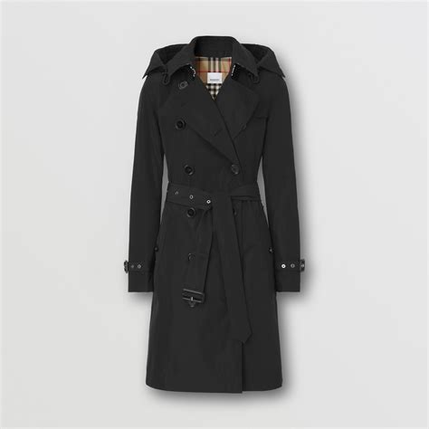 gebrauchte burberry trenchcoat|burberry trenchcoat damen schwarz.